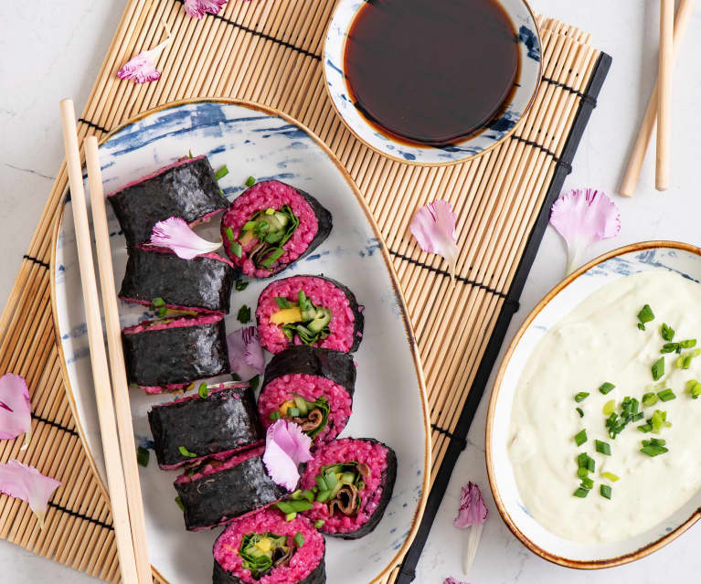 Sushi - fascynujący świat smaków i zdrowia