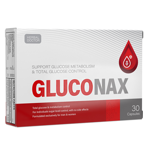 Gluconax - opinie, efekty, cena, gdzie kupić?