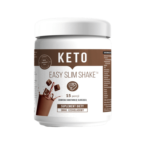 Shake Keto - jaki jest skład i formuła?